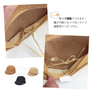 キッズ 帽子 メッシュ キャップ ハット 日除...の詳細画像5