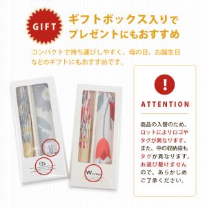 扇子 レディース 女性用 収納袋付き ギフトボ...の詳細画像3