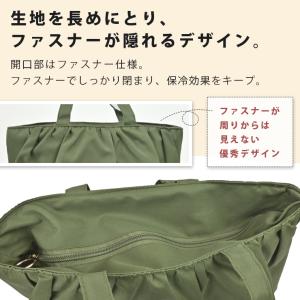 ランチバッグ 保冷バッグ 保冷 保温 ランチ ...の詳細画像5