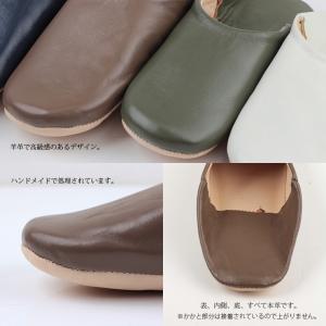 バブーシュ モロッコ mocororo 父の日...の詳細画像5
