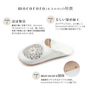 モロッコ バブーシュ mocororo モコロ...の詳細画像4