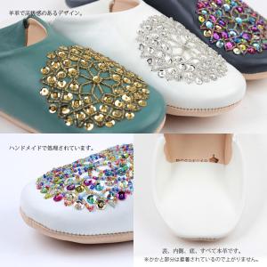 モロッコ バブーシュ mocororo モコロ...の詳細画像5