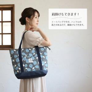 保冷 保温 トートバッグ エコバッグ 保冷バッ...の詳細画像5