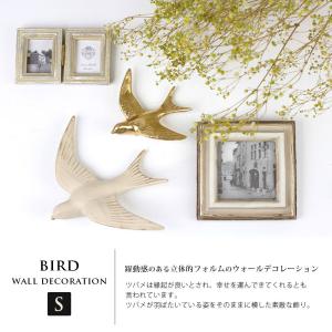 ウォールデコレーション 鳥 バード ツバメ 燕...の詳細画像1