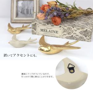 ウォールデコレーション 鳥 バード ツバメ 燕...の詳細画像3