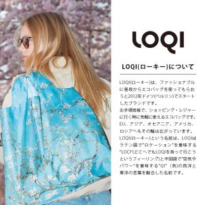 エコバッグ ローキー LOQI 正規品 母の日...の詳細画像1