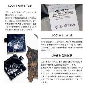 エコバッグ ローキー LOQI 正規品 母の日...の詳細画像5