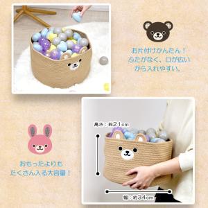 おむつストッカー 収納ボックス POM&MIM...の詳細画像4