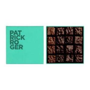 テレビでも話題　パリ発　パトリック・ロジェさんの絶品チョコレート