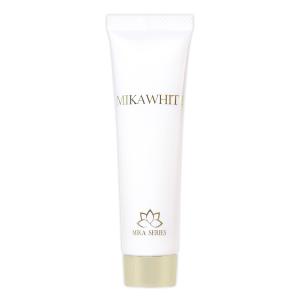 ミカホワイト MIKA WHITE 30g トラストライン 歯磨き 歯磨き粉 メール便NYH / ミカホワイトS07-04 / MKAWHT-01P