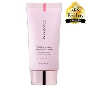  COCO&COCO ベルベット VELVET トーンアップサンクリーム