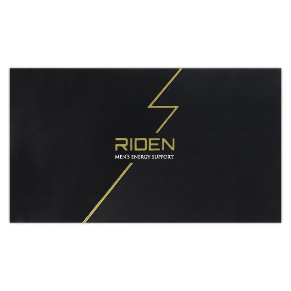 ライデン RIDEN 72g ( 2.4g × 30包 ) 健商 シトラスミント風味 メンズ サプリ...