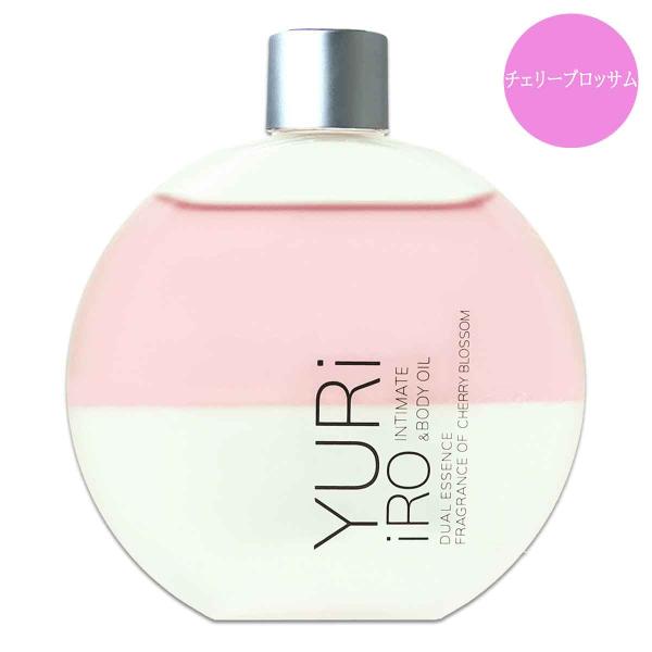 ユリイロ YURiiRO インティメイト＆ボディオイル チェリーブロッサム 100ml E-seed...