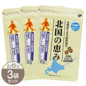ウェルヴィーナス 北国の恵み 93粒入り1袋 賞味期限:2027年2月以降