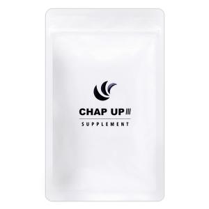 チャップアップ CHAPUP サプリメント 約30日分 ( 300mg×120粒 ) メール便送料無料SPL / チャップアップサプリS03-03 / CUSP12-01P｜elohas