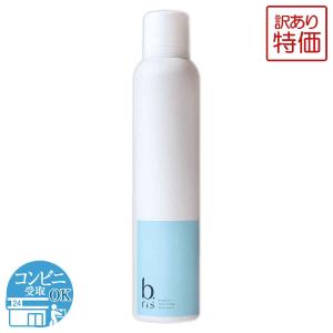 ビーリス b.ris オーガニック スパークリングシャンプー 200ml 炭酸