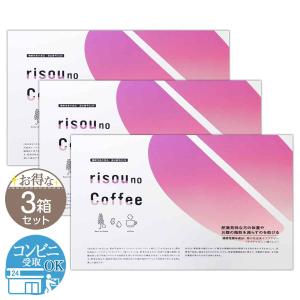 りそうのコーヒー risou no Coffee 90g ( 3g × 30包 ) ファン りそうのコーヒー risou no Coffee 90g ( 3g × 30包 ) ファン