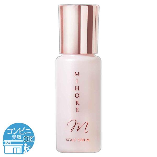ミホレ MIHORE スカルプ セラム 80ml ヴィワンアークス 発毛 薄毛 ふけ かゆみ ヘア ...
