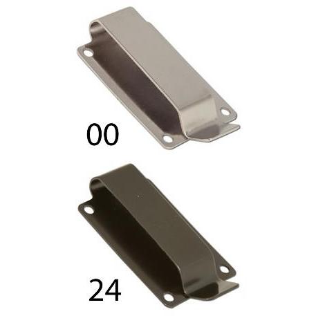 【USA直輸入】tandy LEATHER製 レザークラフト材料 革 道具 金具 リベットクリップ（...