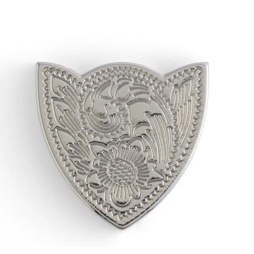 【USA直輸入】tandy LEATHER製 レザークラフト材料 革  金具 ベルト・チップ　（ウエ...