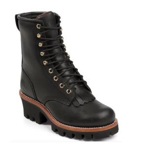 CHIPPEWA（チペワ） エンジニアブーツ モックトゥ ハイランダー