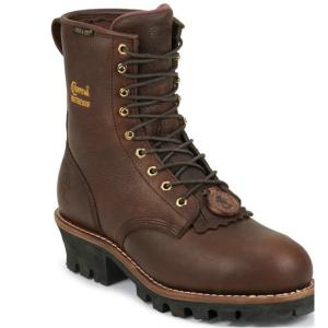 チペワ Chippewa　8"ロガーブーツ 73060【送料無料 通販】｜elpasoboots