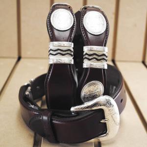 BURBERRY（バーバリー） 並行輸入 ベルト グレイニーレザー 8024165