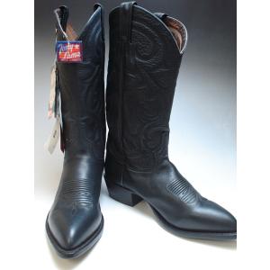 FUNNY公式ストア BOTAS JACA メンズ カウボーイブーツ 【Azteca