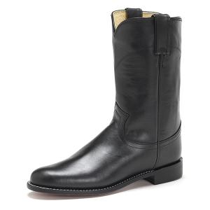ブーツ レディース 厚底 ブラック 黒 Botas Jaca ハカ 本革レザー