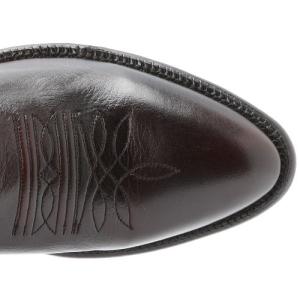 ウエスタンブーツ Nb06 Nocona 13メンズ Nb06 グレートアメリカンブーツ ノコナ ブラックチェリー 通販 ブーツ 18 送料無料