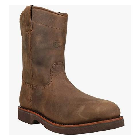 チペワ　chippewa　NC2075　クラッシック　10インチ 　ソフトツゥ　 プルオン　ワークブ...