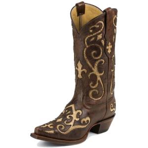 6/AUTS1550】 オールドウエスト Old West レディース ブラック ロング