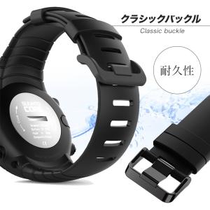Suunto Core ベルト バンド ストラ...の詳細画像3