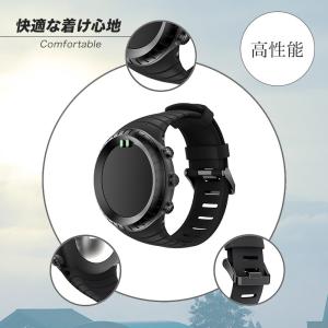 Suunto Core ベルト バンド ストラ...の詳細画像5