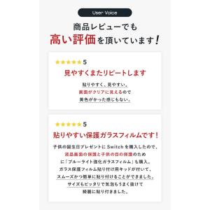 Nintendo Switch ブルーライトカ...の詳細画像2