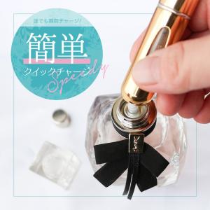 アトマイザー 香水 5ml クイックアトマイザ...の詳細画像4