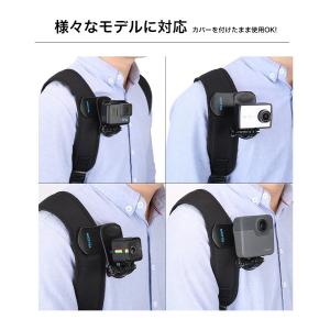 GoPro クリップマウント アクセサリー 3...の詳細画像5