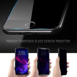 iPhone X 覗き見防止 ガラスフィルム ...の詳細画像4