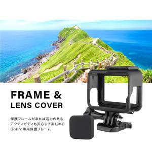 GoPro HERO 5 6 7 Black用...の詳細画像2
