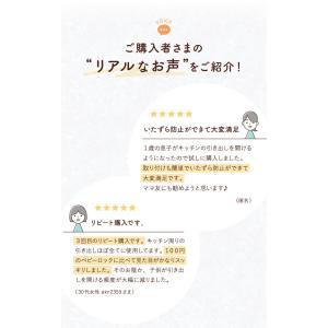 チャイルドロック マグネット式 4か所分 キー...の詳細画像2