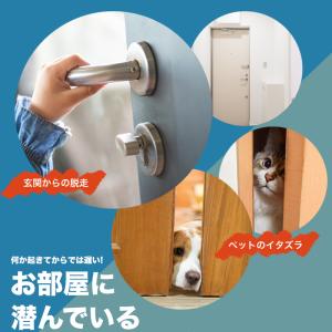 チャイルドロック ドア ベビーロック 2個セッ...の詳細画像5