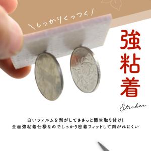キズ防止テープ フェルト 椅子 イス 脚 キズ...の詳細画像3