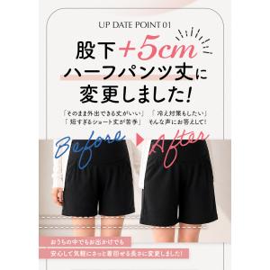 マタニティ ショートパンツ ハーフパンツ 薄手...の詳細画像4