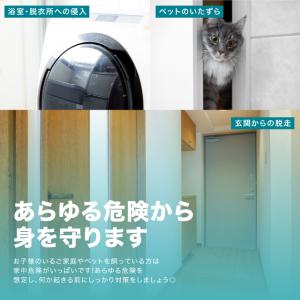 ドアロック 2個セット チャイルドロック ベビ...の詳細画像3