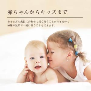 ベビーヘアブラシ ヘアブラシ ベビー 髪の毛 ...の詳細画像5