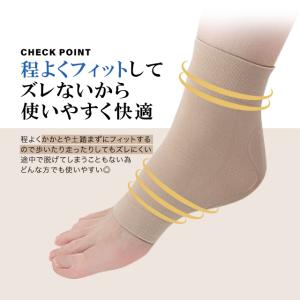 かかとサポーター かかと 踵サポート かかとパ...の詳細画像5