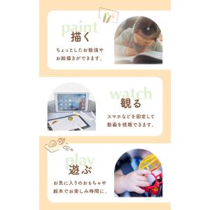 【へたらない!!】 チャイルドデスク 車 撥水...の詳細画像5