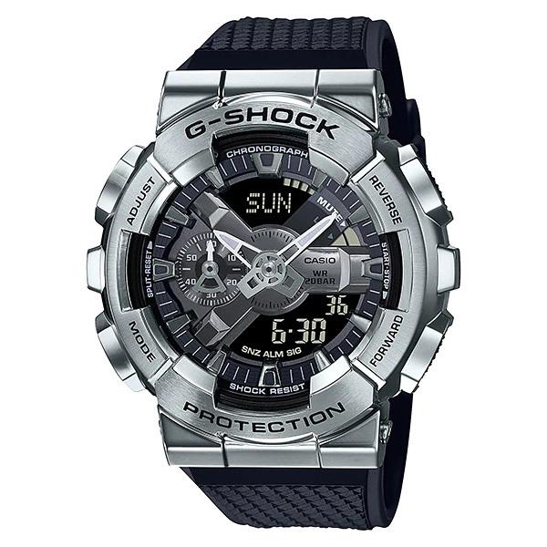 CASIO カシオ G-SHOCK GM-110-1AJF ANALOG-DIGITAL GM-11...