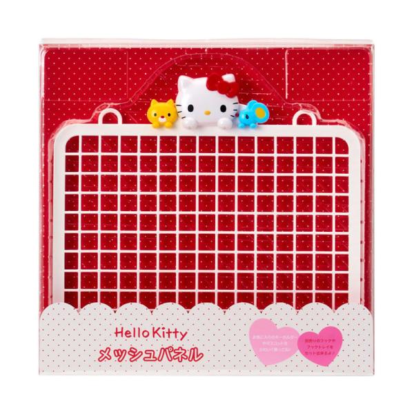 ハローキティ メッシュパネル 184543 サンリオ Sanrio