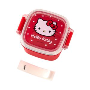 sanrio（サンリオ） ハローキティ フェイス形2段ランチボックス : 公式